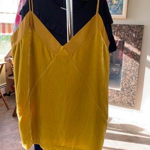 NWT Club Monaco cami top